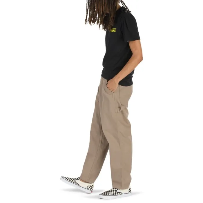 Pants and Denim Men Vans Municiple Pant Military Khaki Pants and Denim Men Vans Municiple Pant Military Khaki