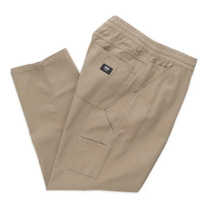 Pants and Denim Men Vans Municiple Pant Military Khaki Pants and Denim Men Vans Municiple Pant Military Khaki
