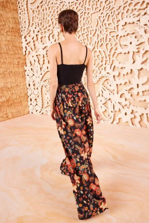 Pants And Jumpsuits Women Ulla Johnson Linnea Pant Hellebore Pants And Jumpsuits Women Ulla Johnson Linnea Pant Hellebore