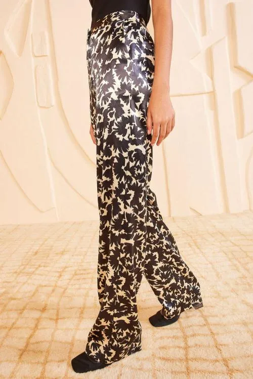 Pants And Jumpsuits Women Ulla Johnson Ollie Pant Raven Pants And Jumpsuits Women Ulla Johnson Ollie Pant Raven