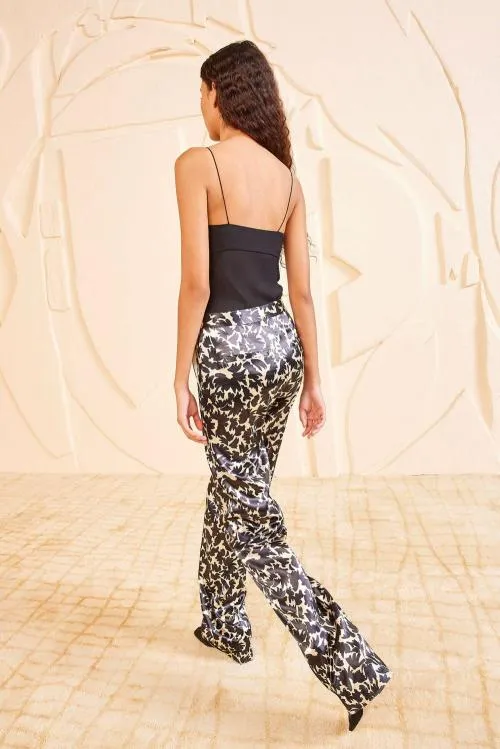 Pants And Jumpsuits Women Ulla Johnson Ollie Pant Raven Pants And Jumpsuits Women Ulla Johnson Ollie Pant Raven