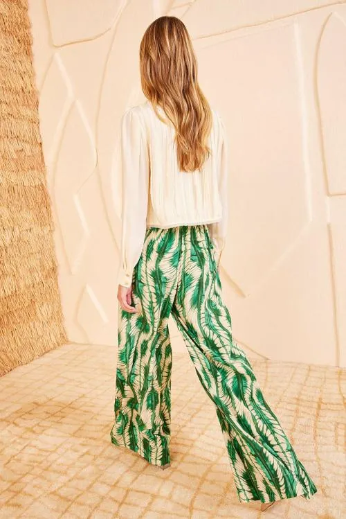 Pants And Jumpsuits Women Ulla Johnson Sawyer Pant Acacia Pants And Jumpsuits Women Ulla Johnson Sawyer Pant Acacia