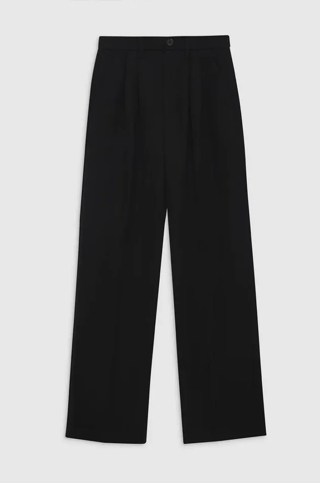 Pants Women ANINE BING Carrie Pant 8211 Black