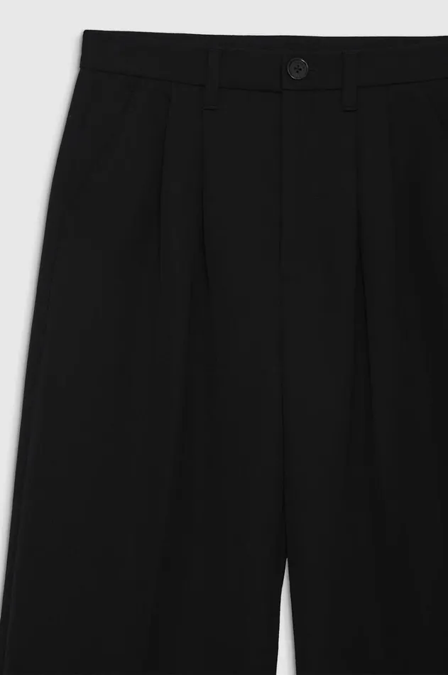 Pants Women ANINE BING Carrie Pant 8211 Black