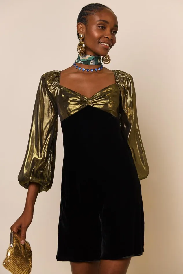 Paris Gold Women RIXO Dresses