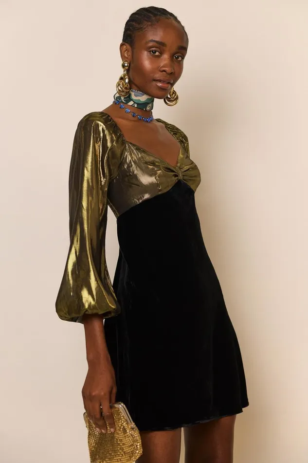 Paris Gold Women RIXO Dresses Paris Gold Women RIXO Dresses
