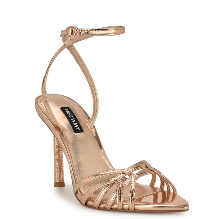 Paxal Ankle Strap Sandals Paxal Ankle Strap Sandals