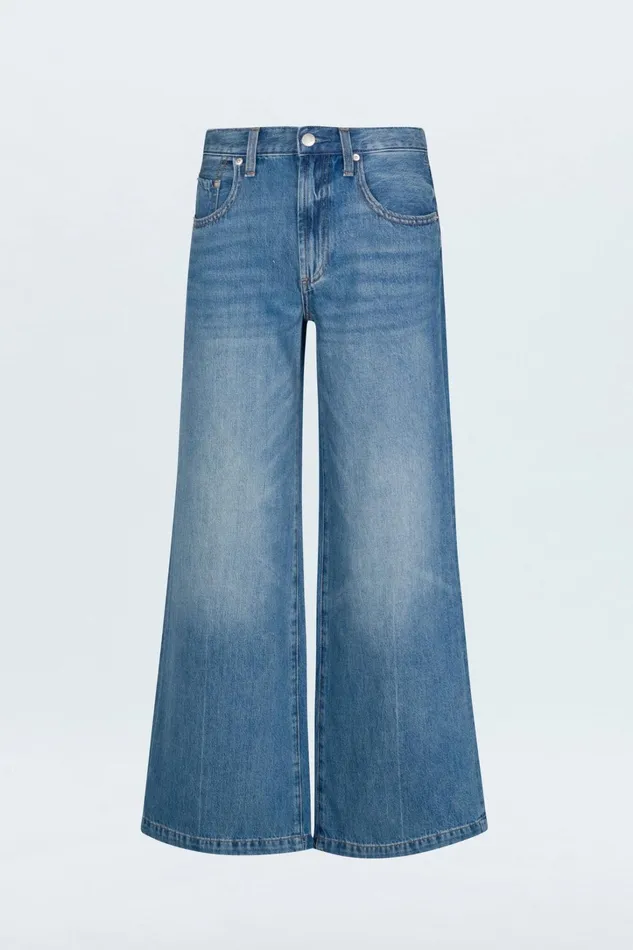 Pistola Denim Denim Women Jadyn Low Slung Palazzo Jean 8211 Echo Park