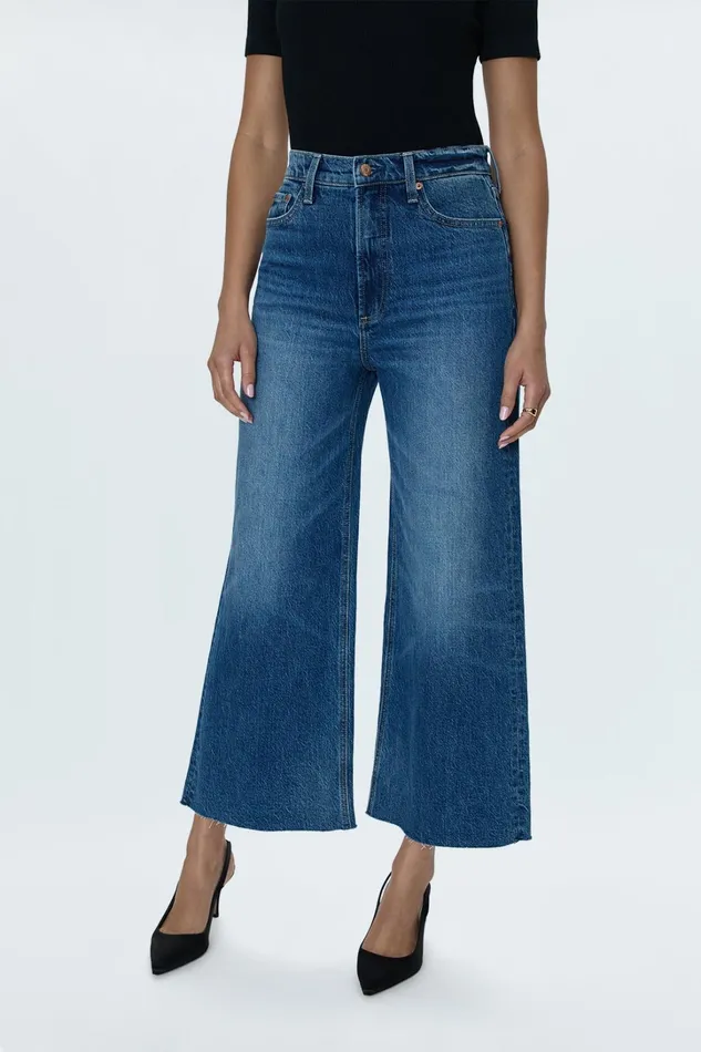 Pistola Denim Denim Women Lana High Rise Ultra Wide Jean 8211 Palladium