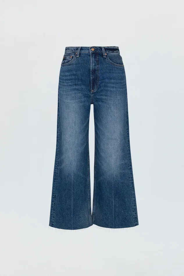 Pistola Denim Denim Women Lana High Rise Ultra Wide Jean 8211 Palladium