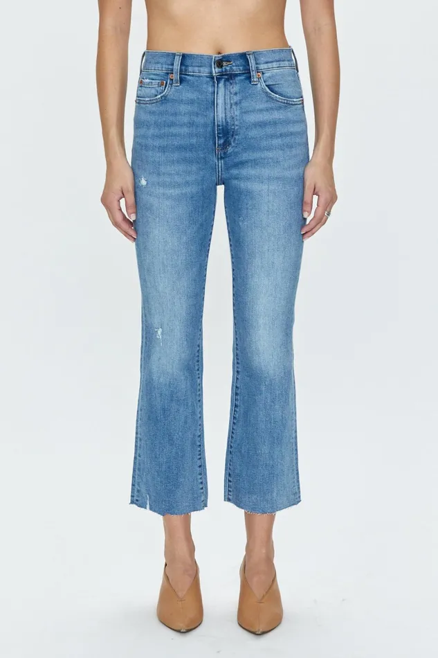 Pistola Denim Denim Women Lennon High Rise Boot Jean 8211 Zuma