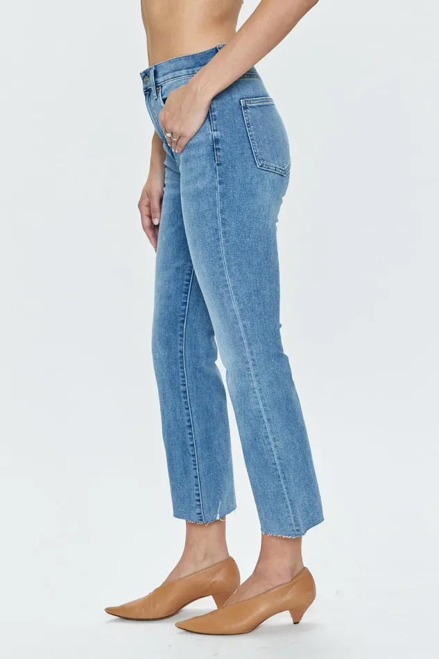 Pistola Denim Denim Women Lennon High Rise Boot Jean 8211 Zuma