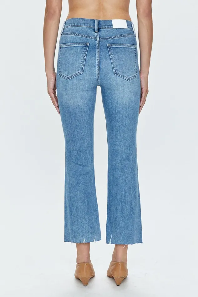 Pistola Denim Denim Women Lennon High Rise Boot Jean 8211 Zuma