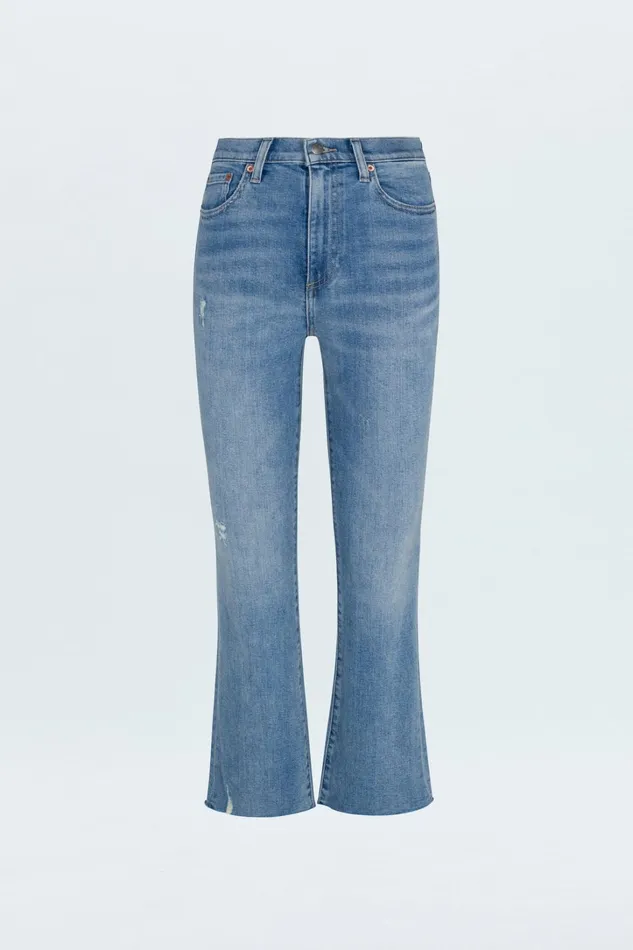 Pistola Denim Denim Women Lennon High Rise Boot Jean 8211 Zuma