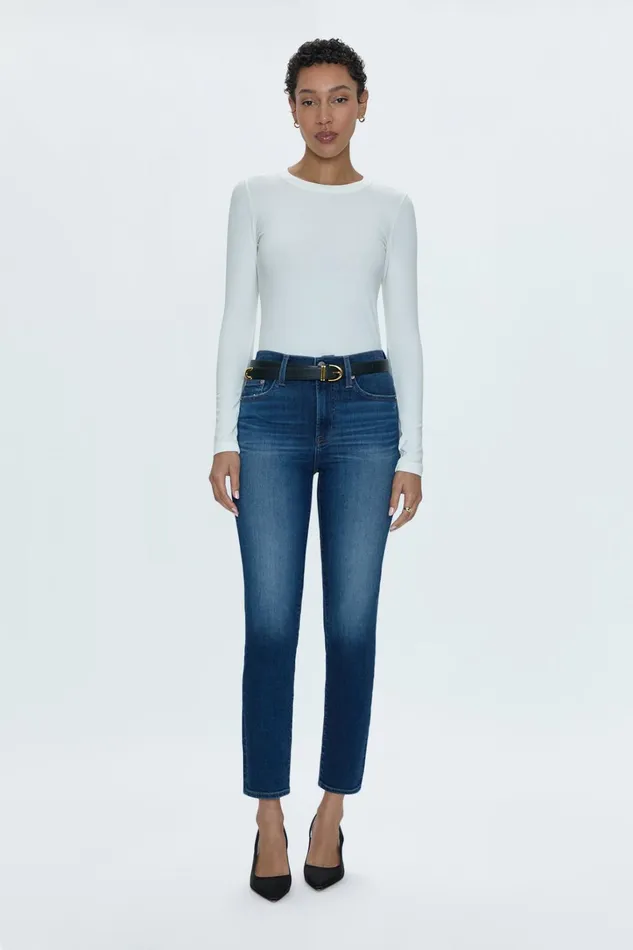 Pistola Denim Denim Women Madi High Rise Slim Jean 8211 Union