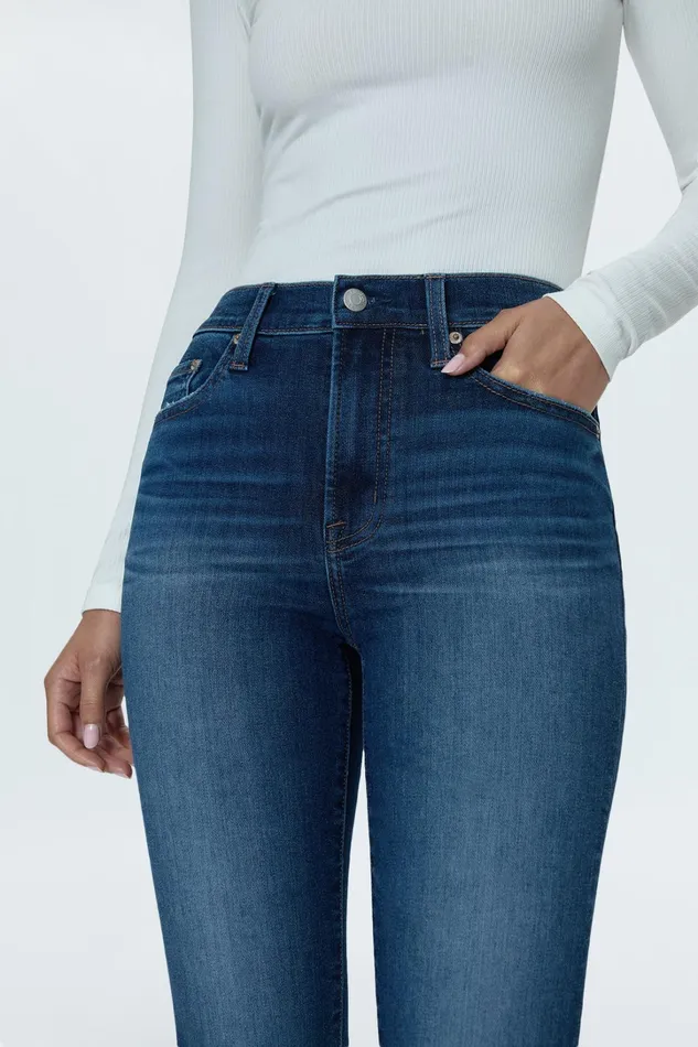 Pistola Denim Denim Women Madi High Rise Slim Jean 8211 Union