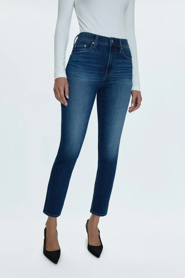 Pistola Denim Denim Women Madi High Rise Slim Jean 8211 Union