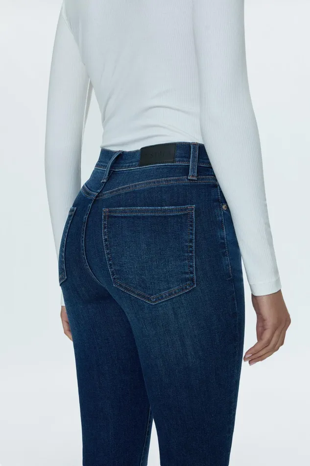 Pistola Denim Denim Women Madi High Rise Slim Jean 8211 Union