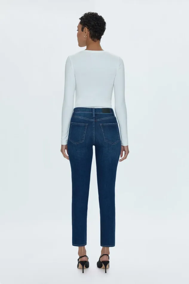 Pistola Denim Denim Women Madi High Rise Slim Jean 8211 Union