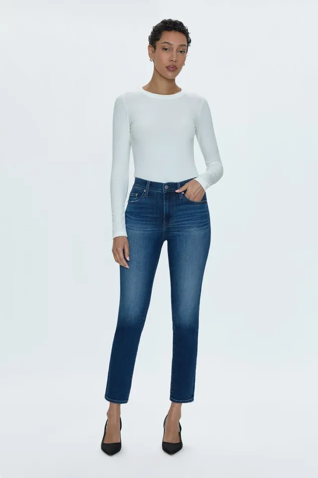 Pistola Denim Denim Women Madi High Rise Slim Jean 8211 Union