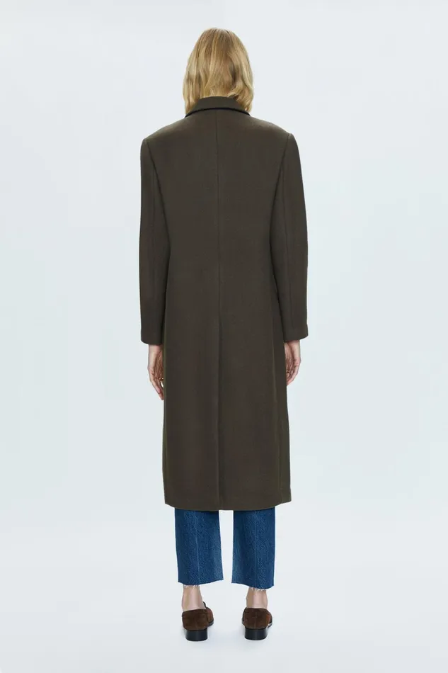 Pistola Denim Jackets and Outerwear Women Prescott Coat 8211 Caper