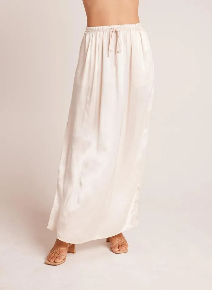 Pleat Front Maxi Skirt 8211 Playa Sand Women Bella Dahl Skirts Pleat Front Maxi Skirt 8211 Playa Sand Women Bella Dahl Skirts