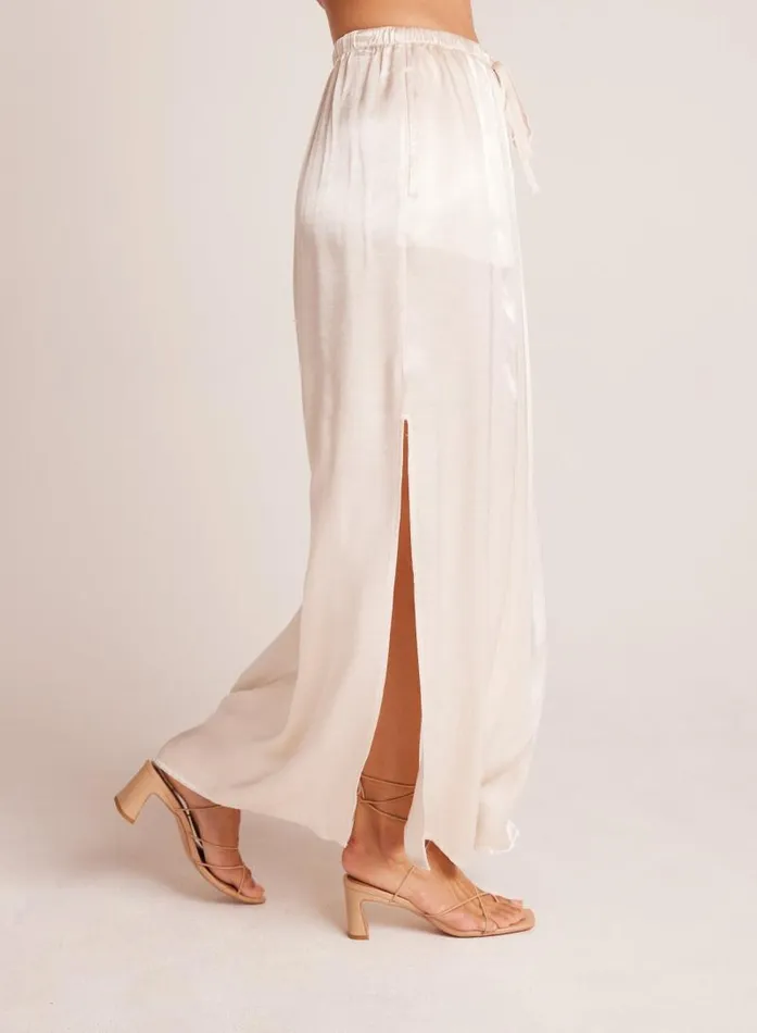 Pleat Front Maxi Skirt 8211 Playa Sand Women Bella Dahl Skirts Pleat Front Maxi Skirt 8211 Playa Sand Women Bella Dahl Skirts