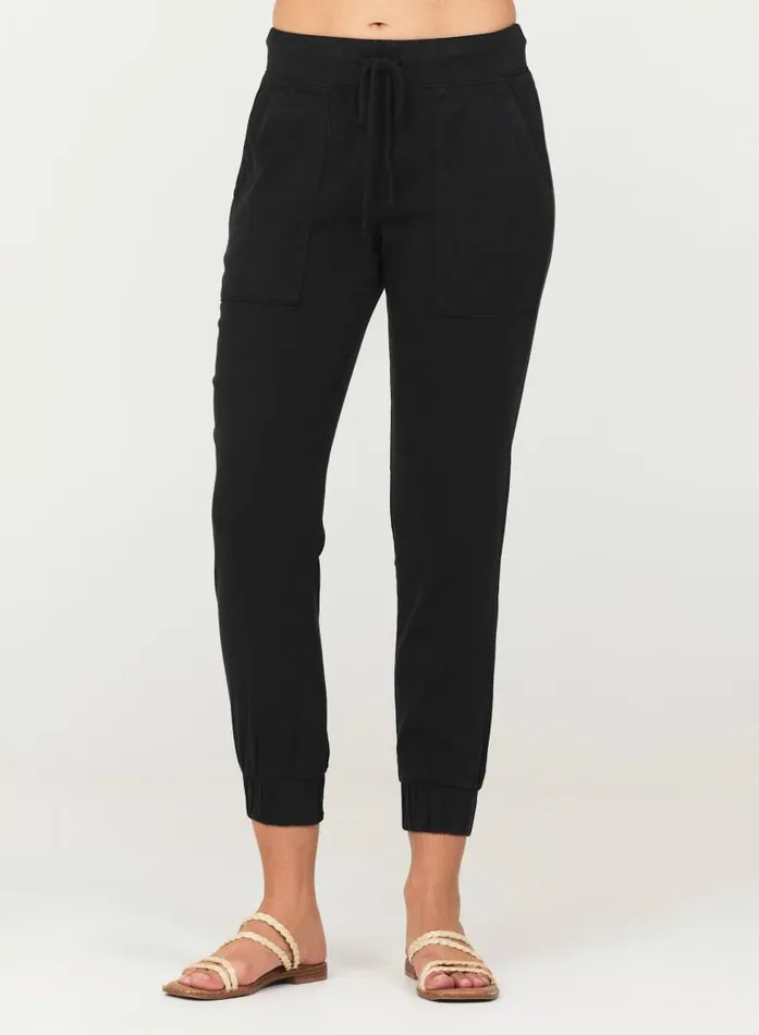 Pocket Jogger 8211 Vintage Black Women Bella Dahl Pants Pocket Jogger 8211 Vintage Black Women Bella Dahl Pants