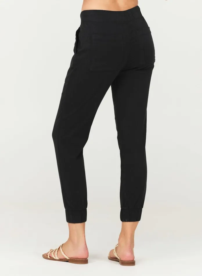 Pocket Jogger 8211 Vintage Black Women Bella Dahl Pants Pocket Jogger 8211 Vintage Black Women Bella Dahl Pants