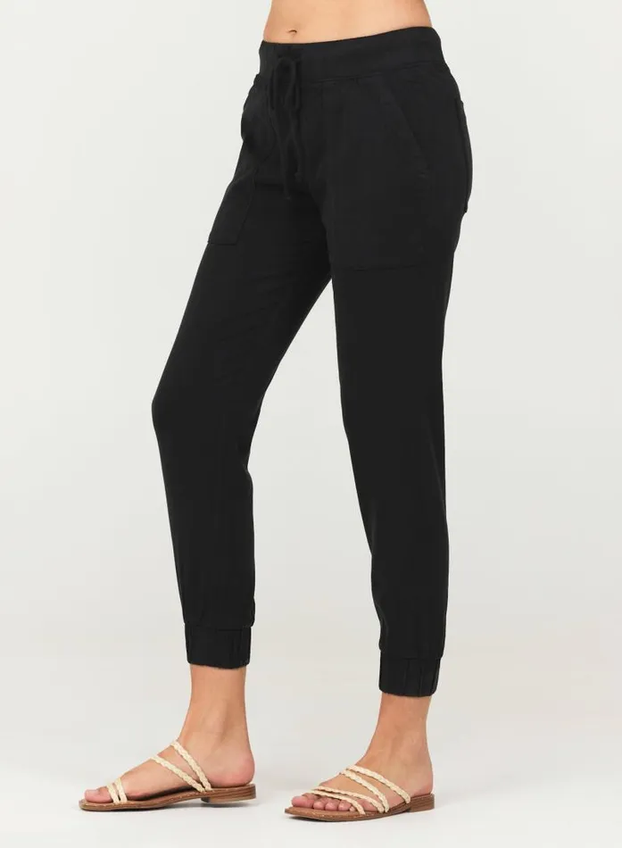 Pocket Jogger 8211 Vintage Black Women Bella Dahl Pants Pocket Jogger 8211 Vintage Black Women Bella Dahl Pants