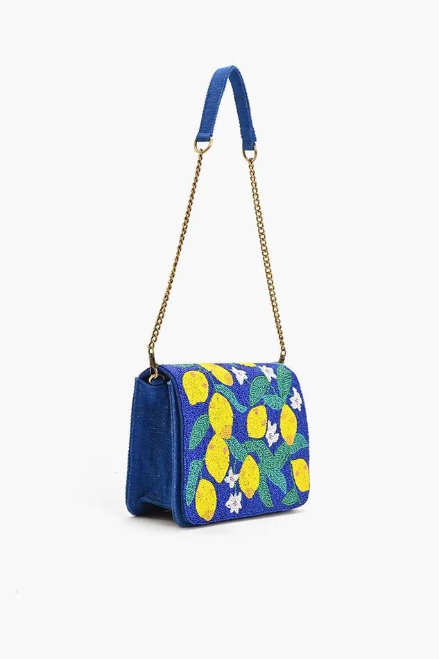 Positano Shoulder Bag Positano Shoulder Bag