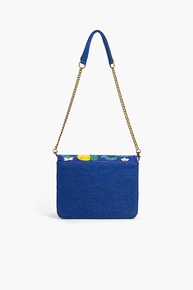 Positano Shoulder Bag Positano Shoulder Bag