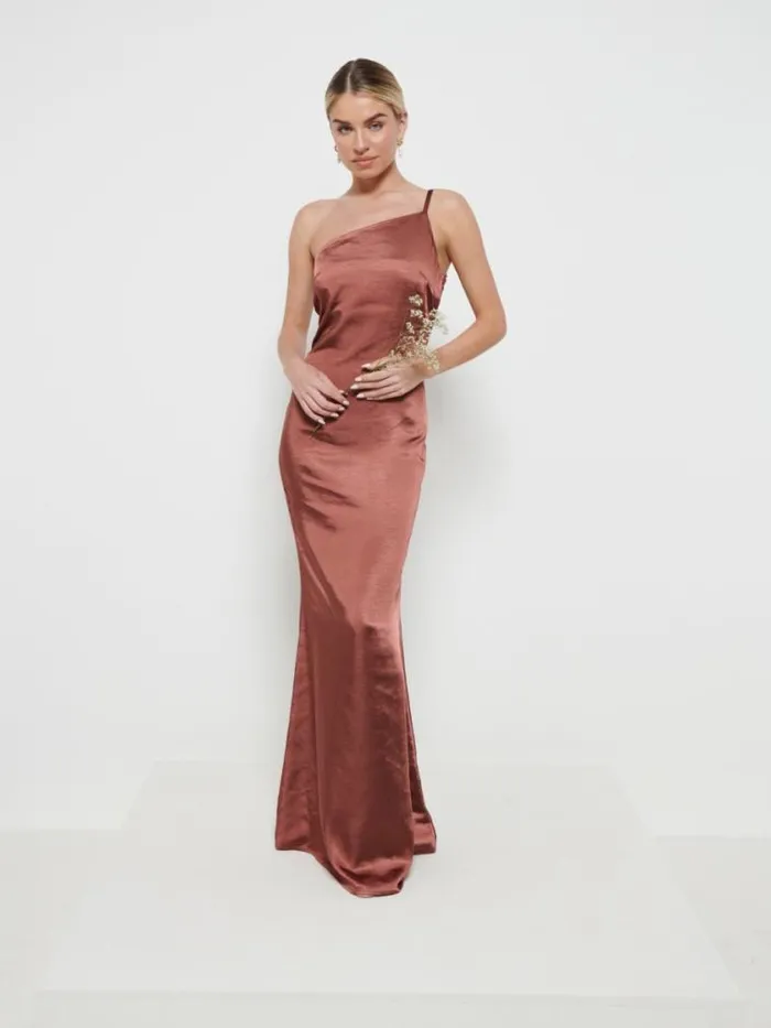 Pretty Lavish Bridesmaid Dresses Amelia Maxi Bridesmaid Dress Matte Mahogany 8211 Women Pretty Lavish Bridesmaid Dresses Amelia Maxi Bridesmaid Dress Matte Mahogany 8211 Women