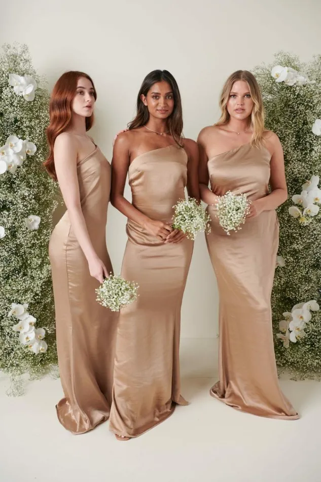 Pretty Lavish Bridesmaid Dresses Amelia Maxi Bridesmaid Dress Mocha 8211 Women Pretty Lavish Bridesmaid Dresses Amelia Maxi Bridesmaid Dress Mocha 8211 Women