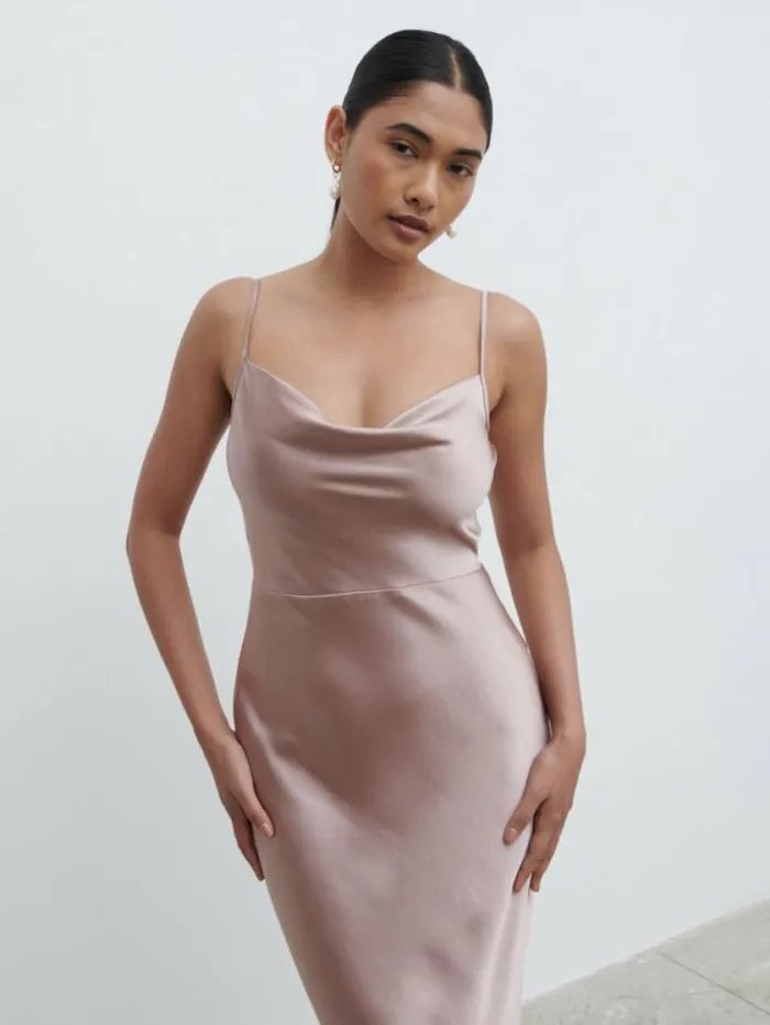 Pretty Lavish Bridesmaid Dresses Keisha Maxi Bridesmaid Dress Amethyst 8211 Women