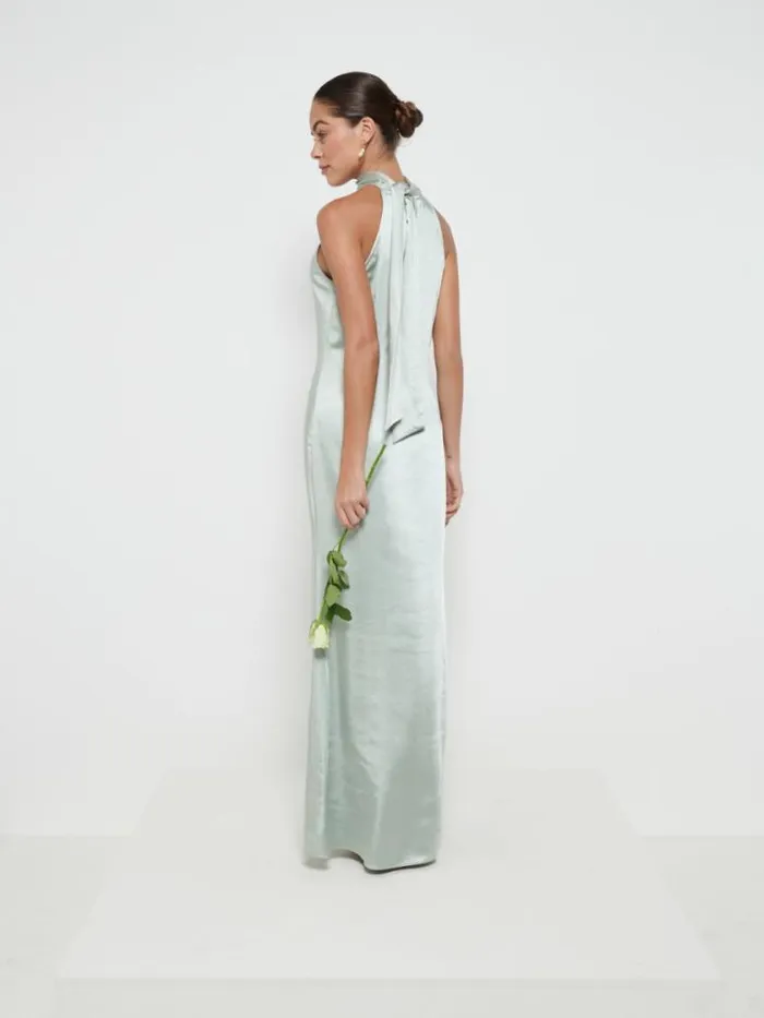 Pretty Lavish Bridesmaid Dresses Odelle Maxi Bridesmaid Dress Sage 8211 Women