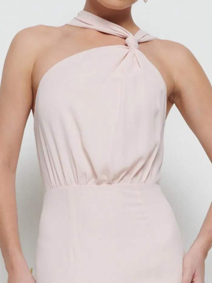 Pretty Lavish Chiffon Bridesmaid Dresses Milly Chiffon Bridesmaid Dress Blush 8211 Women