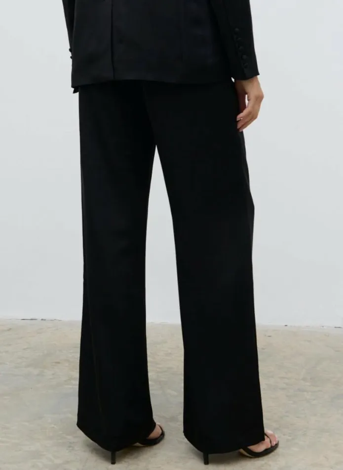 Pretty Lavish Sets Callie Suit Trousers Black 8211 Women