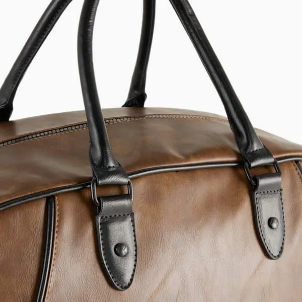 Puma Bags and Backpacks Archive Grip Bag Chestnut Brown 8211 Men