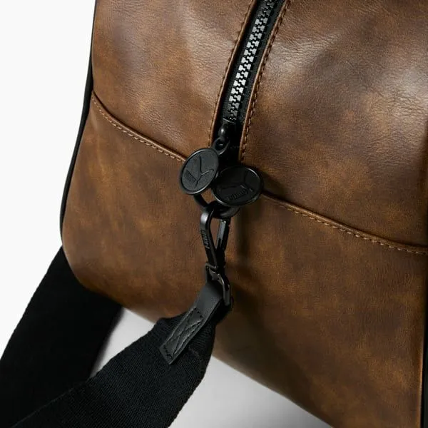 Puma Bags and Backpacks Archive Grip Bag Chestnut Brown 8211 Men