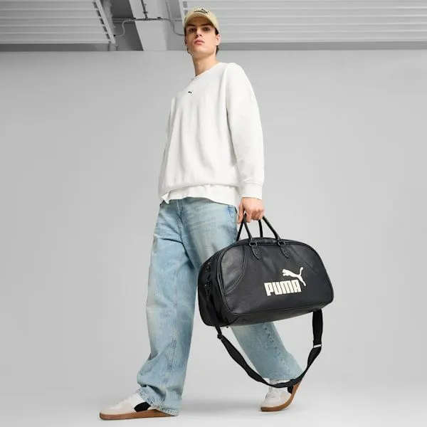 Puma Bags and Backpacks Archive Grip Bag Puma Black 8211 Men