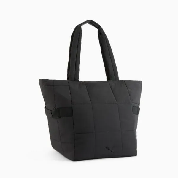 Puma Bags and Backpacks Lush Tote Bag Black 8211 Women