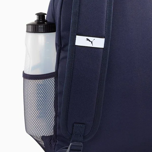Puma Bags and Backpacks Manchester City FtblESSENTIALS Backpack Puma Navyteam Light Blue 8211 Women Puma Bags and Backpacks Manchester City FtblESSENTIALS Backpack Puma Navyteam Light Blue 8211 Women