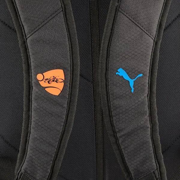 Puma Bags and Backpacks PUMA X ROCKET LEAGUE Backpack Puma Black 8211 Women