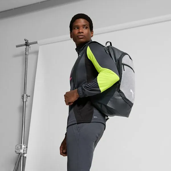 Puma Bags and Backpacks TeamFINAL Soccer XL Backpack Puma Blackmedium Gray Heather 8211 Women Puma Bags and Backpacks TeamFINAL Soccer XL Backpack Puma Blackmedium Gray Heather 8211 Women