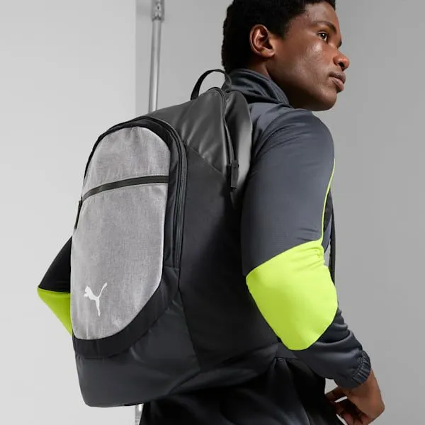 Puma Bags and Backpacks TeamFINAL Soccer XL Backpack Puma Blackmedium Gray Heather 8211 Women Puma Bags and Backpacks TeamFINAL Soccer XL Backpack Puma Blackmedium Gray Heather 8211 Women