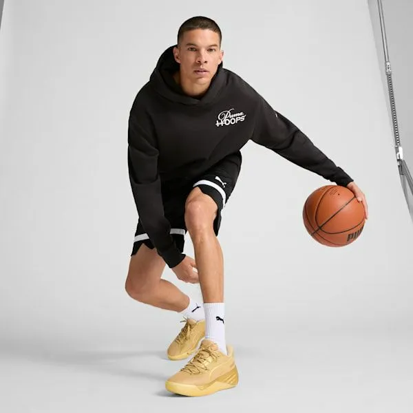 Puma Basketball AllPro NITRO Gold Rush Basketball Shoes Puma Goldfor All Time Red 8211 Women Puma Basketball AllPro NITRO Gold Rush Basketball Shoes Puma Goldfor All Time Red 8211 Women