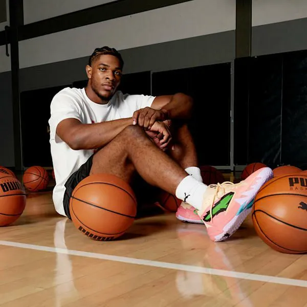 Puma Basketball Scoot Zeros Georgia Peach 039s Basketball Shoes Passionfruitpuma Greenpeach Fizz 8211 Men Puma Basketball Scoot Zeros Georgia Peach 039s Basketball Shoes Passionfruitpuma Greenpeach Fizz 8211 Men