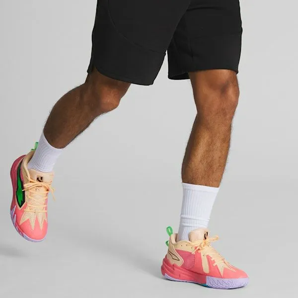Puma Basketball Scoot Zeros Georgia Peach 039s Basketball Shoes Passionfruitpuma Greenpeach Fizz 8211 Men Puma Basketball Scoot Zeros Georgia Peach 039s Basketball Shoes Passionfruitpuma Greenpeach Fizz 8211 Men