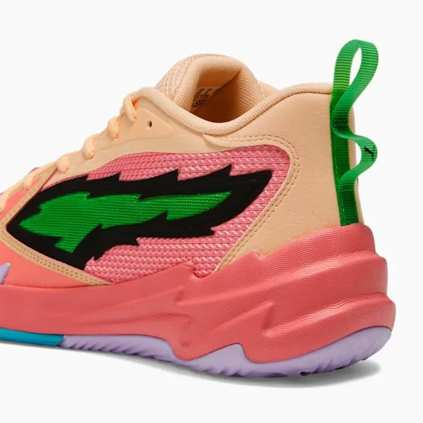 Puma Basketball Scoot Zeros Georgia Peach 039s Basketball Shoes Passionfruitpuma Greenpeach Fizz 8211 Men Puma Basketball Scoot Zeros Georgia Peach 039s Basketball Shoes Passionfruitpuma Greenpeach Fizz 8211 Men